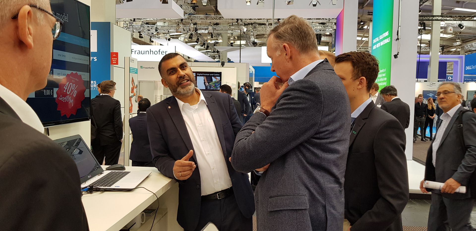 Hannover Exhibition 2019